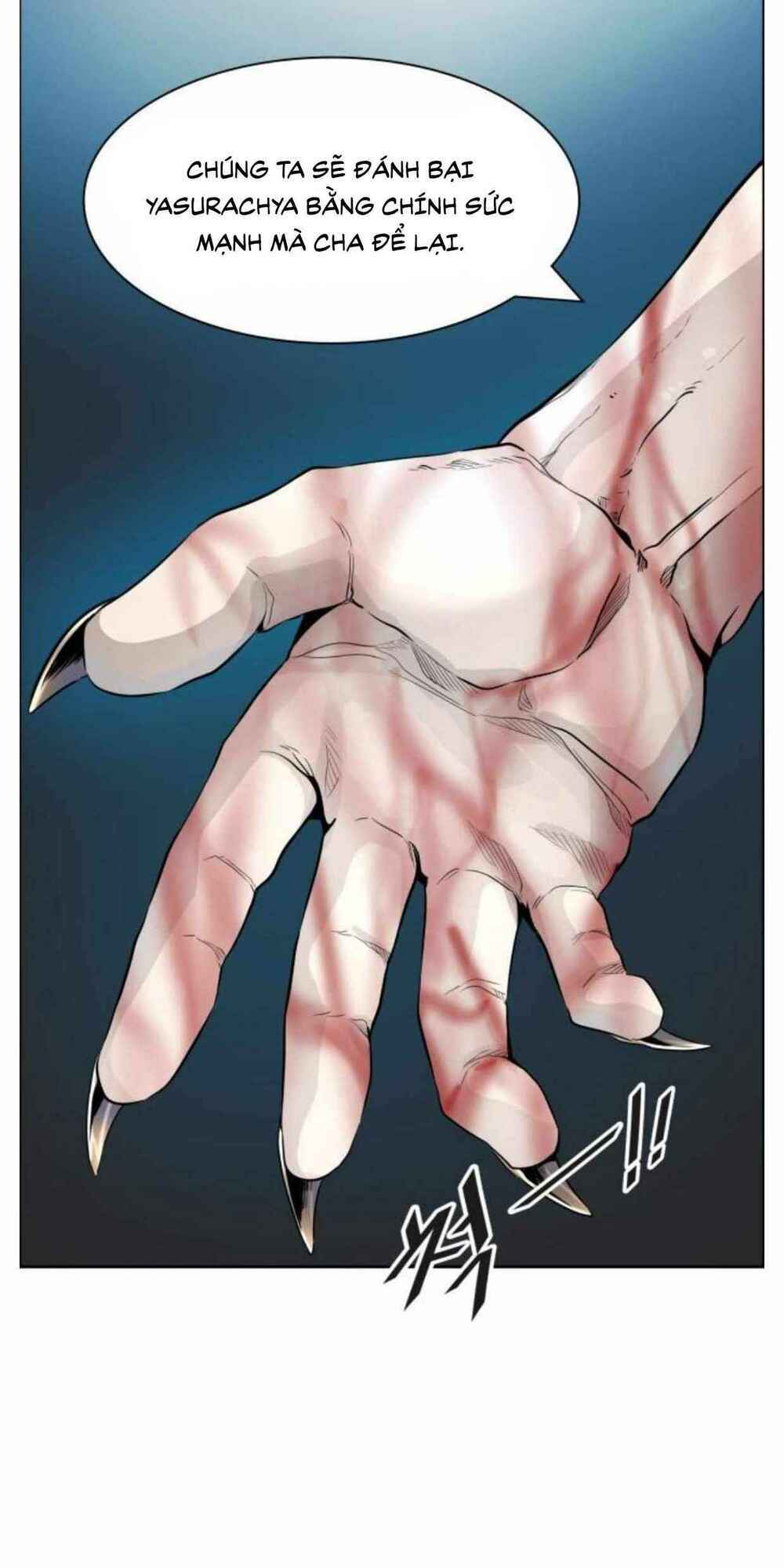 Cuộc Chiến Trong Tòa Tháp - Tower Of God: Chapter 501