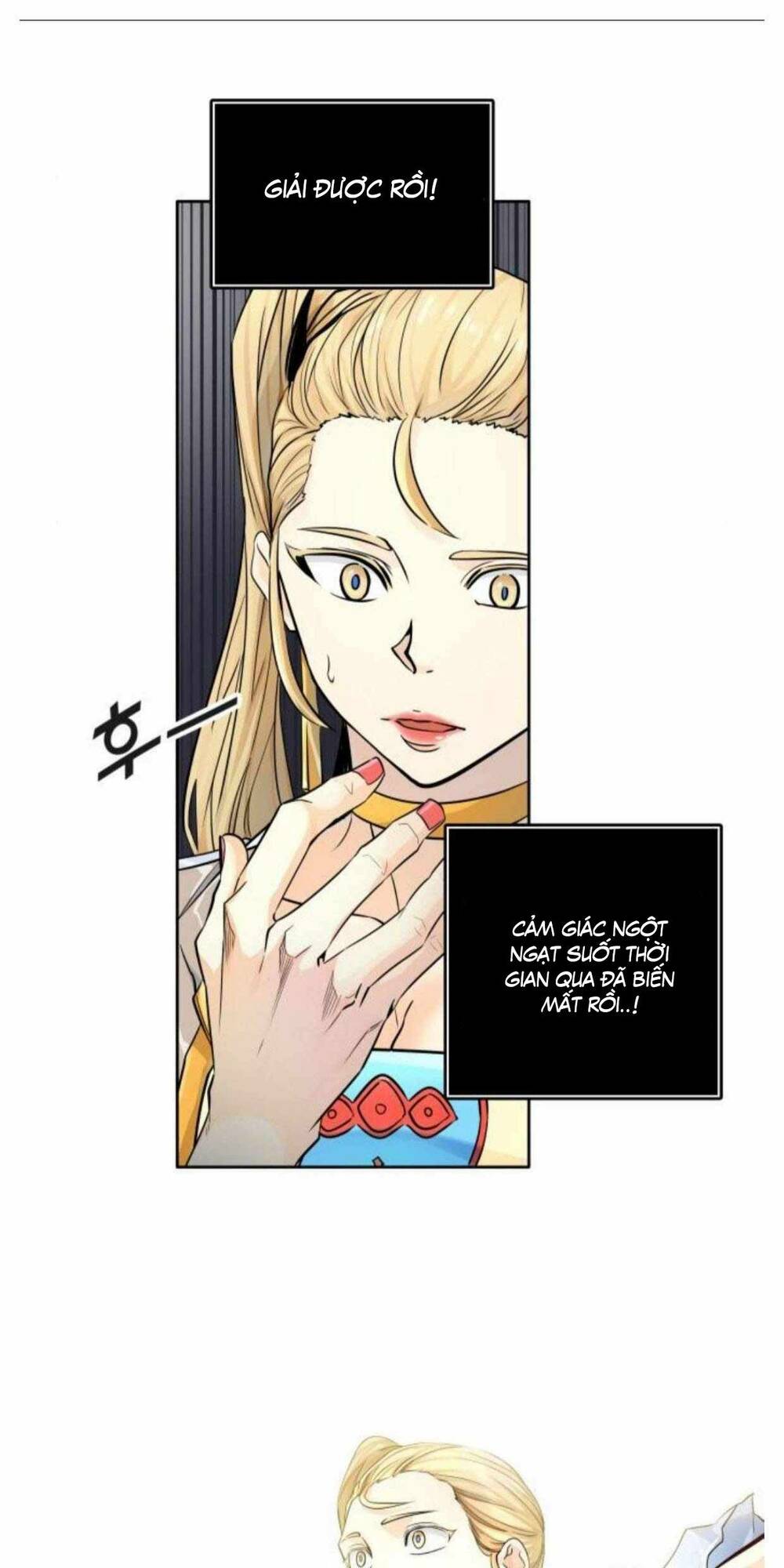Cuộc Chiến Trong Tòa Tháp - Tower Of God: Chapter 502