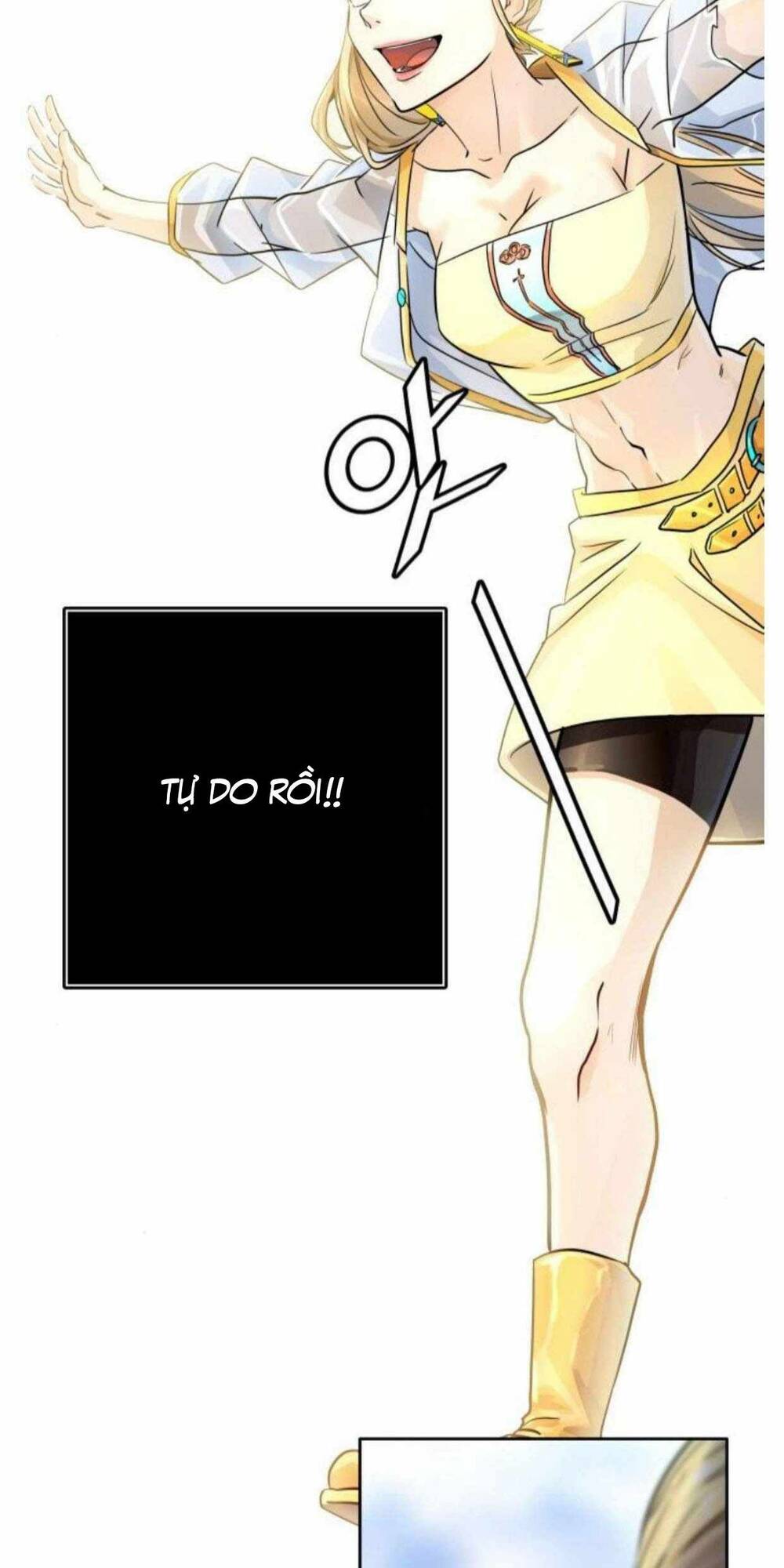 Cuộc Chiến Trong Tòa Tháp - Tower Of God: Chapter 502