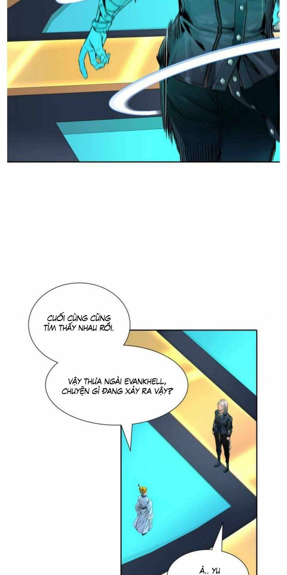 Cuộc Chiến Trong Tòa Tháp - Tower Of God: Chapter 502