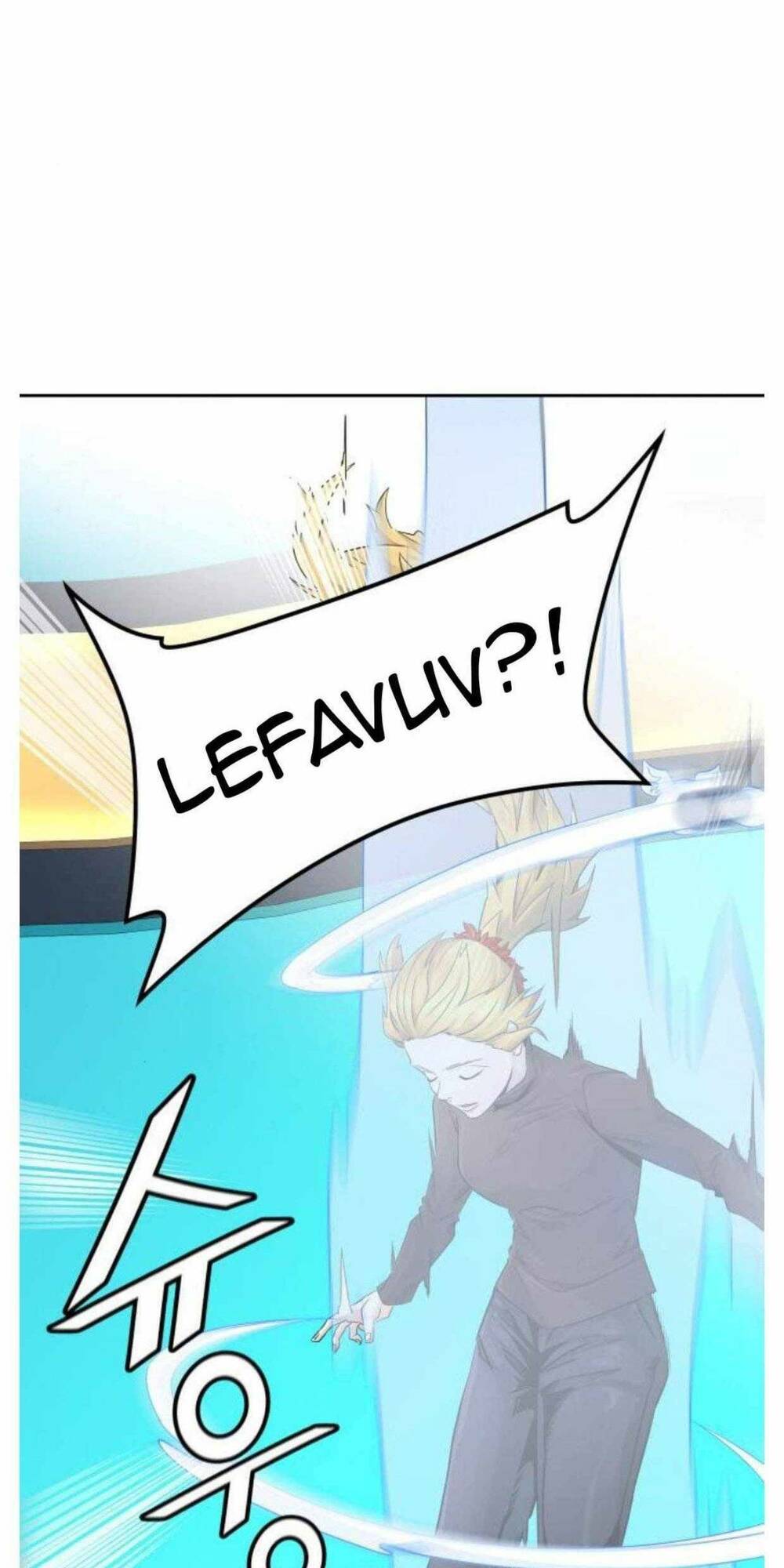 Cuộc Chiến Trong Tòa Tháp - Tower Of God: Chapter 502