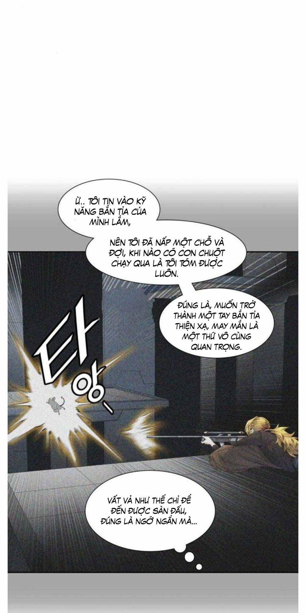 Cuộc Chiến Trong Tòa Tháp - Tower Of God: Chapter 502