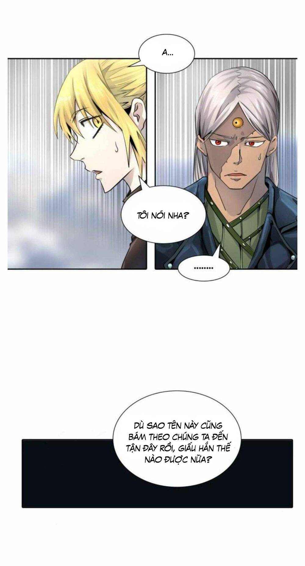 Cuộc Chiến Trong Tòa Tháp - Tower Of God: Chapter 502