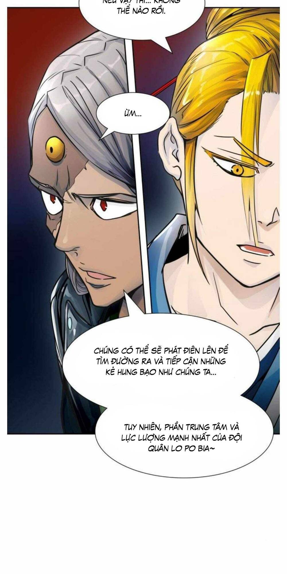 Cuộc Chiến Trong Tòa Tháp - Tower Of God: Chapter 502