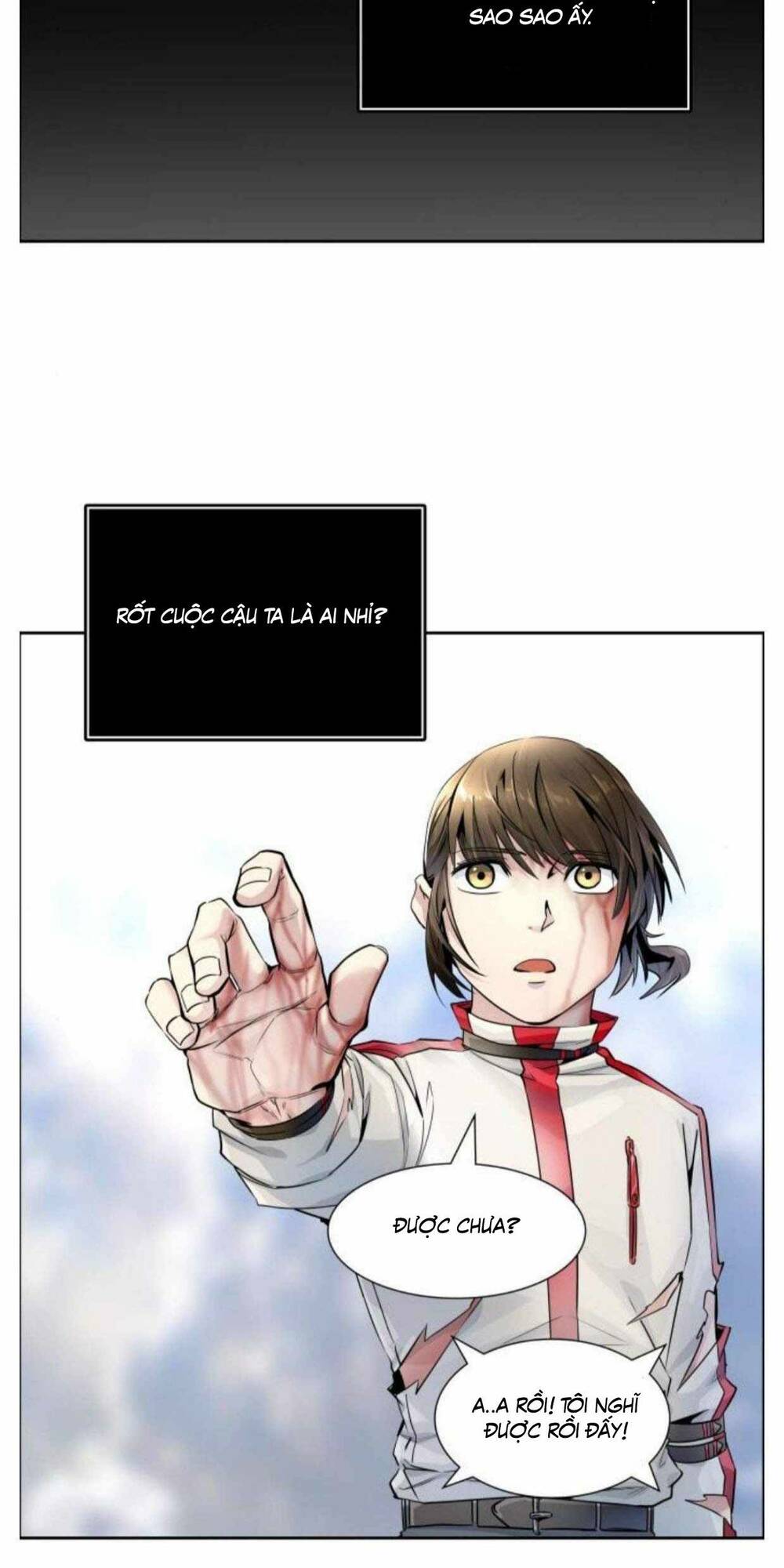Cuộc Chiến Trong Tòa Tháp - Tower Of God: Chapter 502
