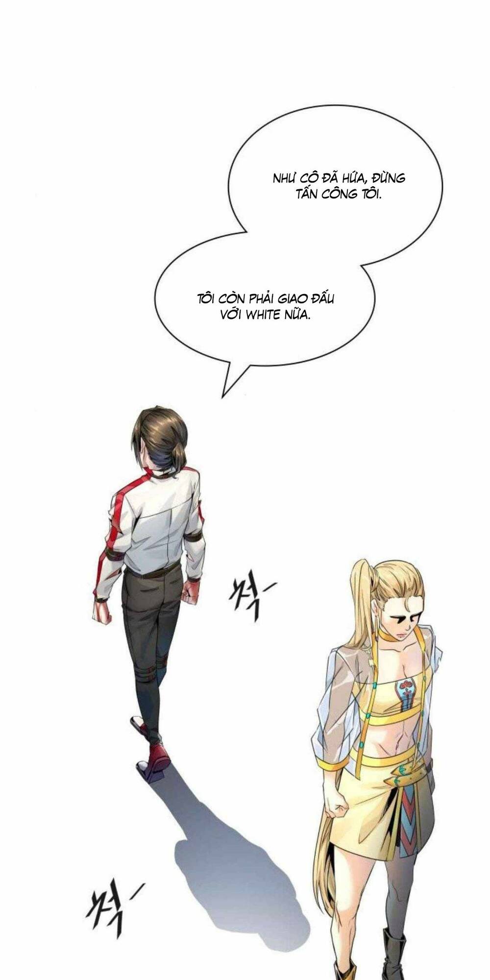 Cuộc Chiến Trong Tòa Tháp - Tower Of God: Chapter 502