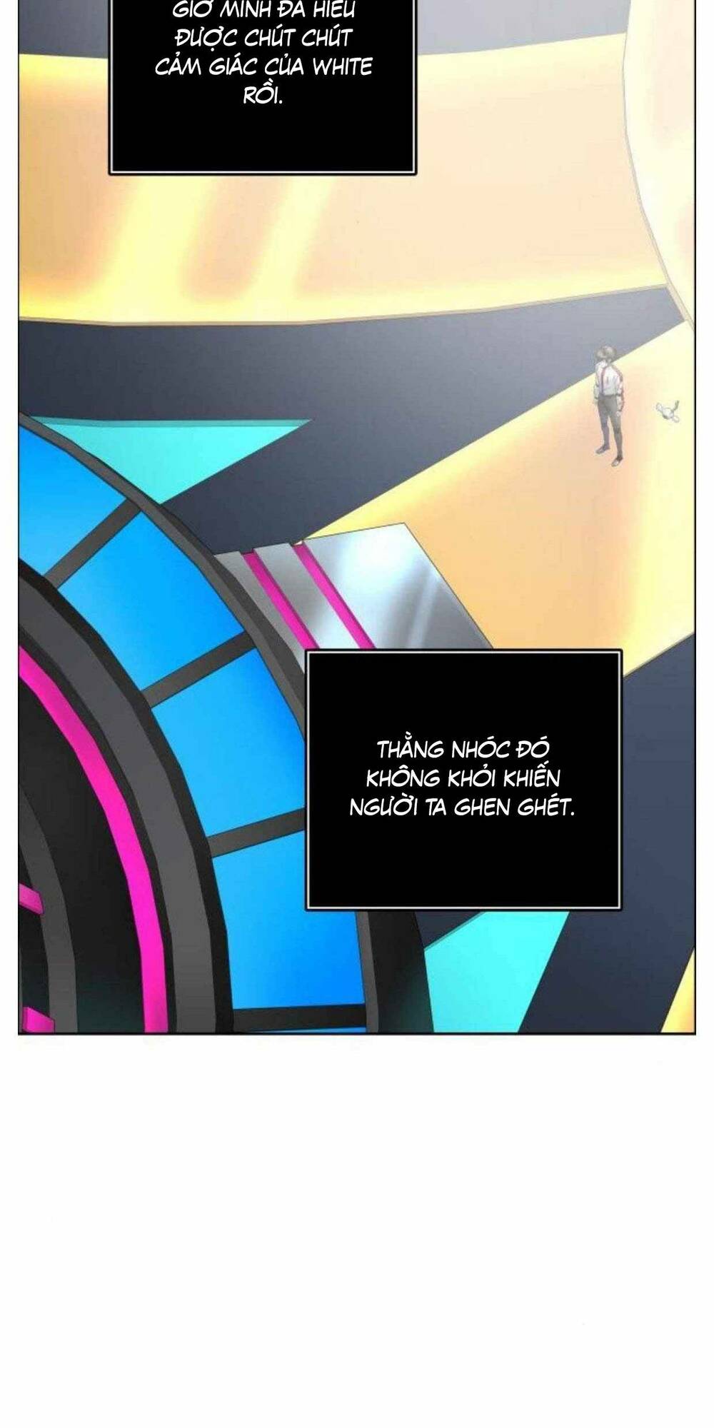 Cuộc Chiến Trong Tòa Tháp - Tower Of God: Chapter 502