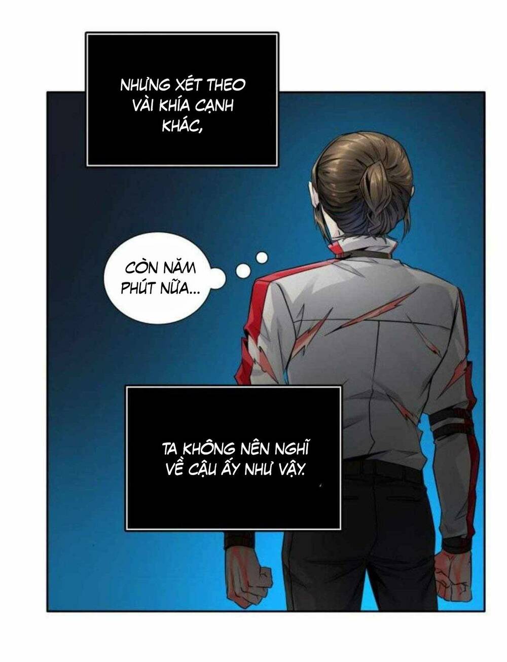 Cuộc Chiến Trong Tòa Tháp - Tower Of God: Chapter 502