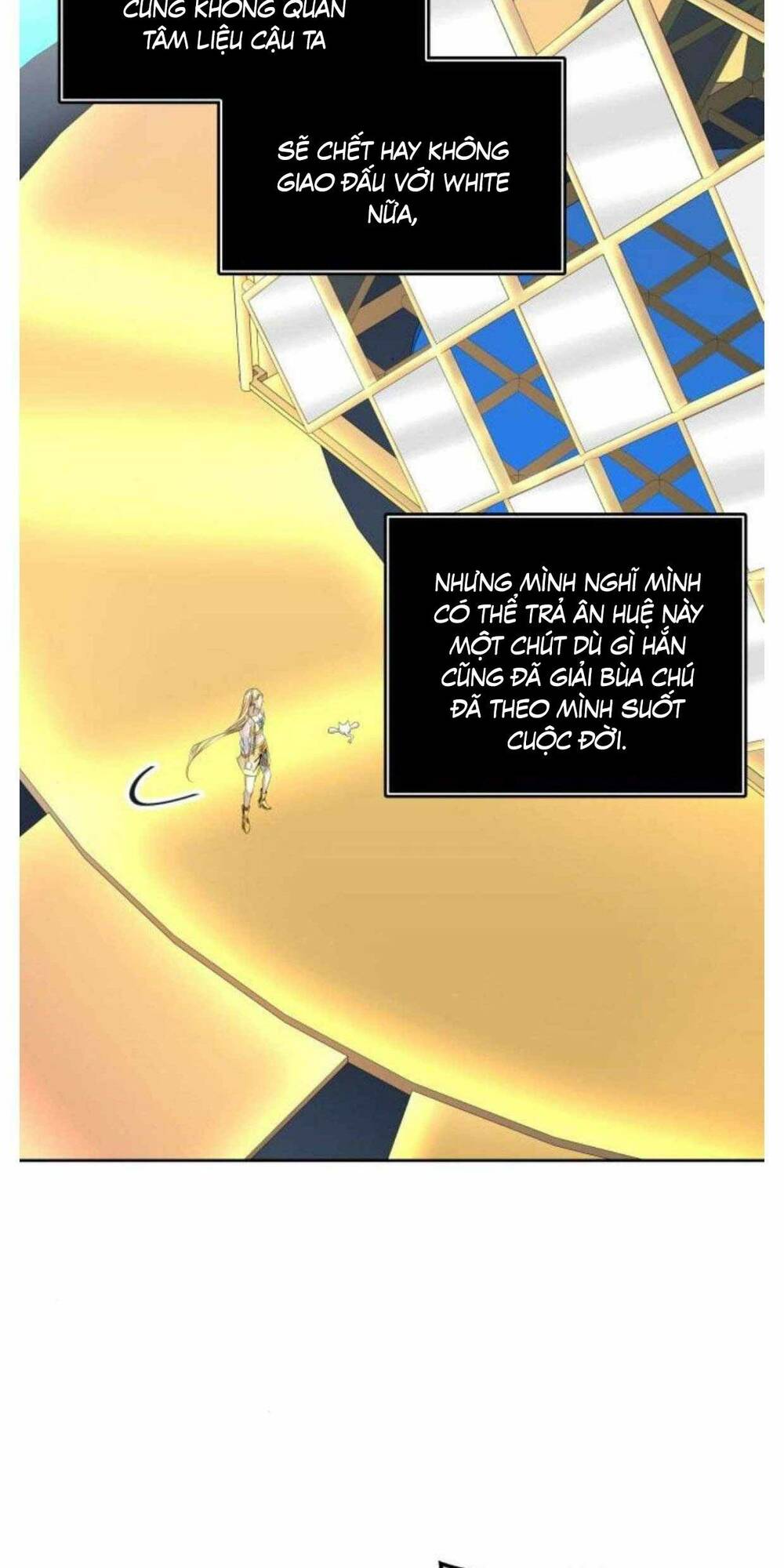 Cuộc Chiến Trong Tòa Tháp - Tower Of God: Chapter 502