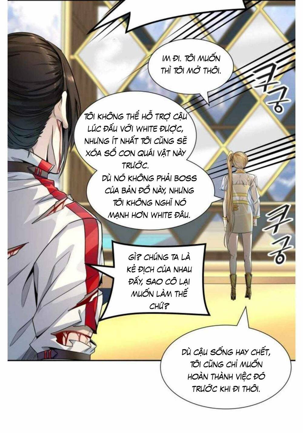 Cuộc Chiến Trong Tòa Tháp - Tower Of God: Chapter 502