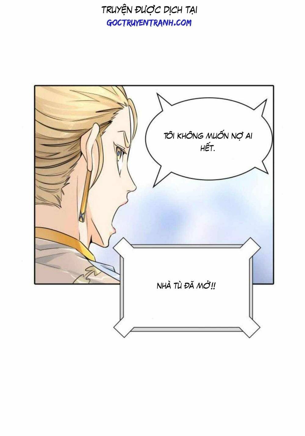 Cuộc Chiến Trong Tòa Tháp - Tower Of God: Chapter 502