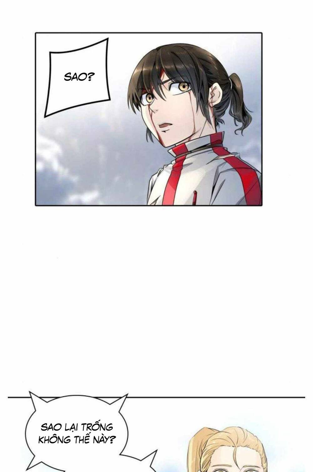 Cuộc Chiến Trong Tòa Tháp - Tower Of God: Chapter 502