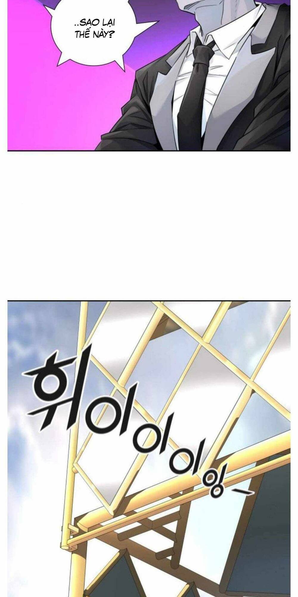Cuộc Chiến Trong Tòa Tháp - Tower Of God: Chapter 502