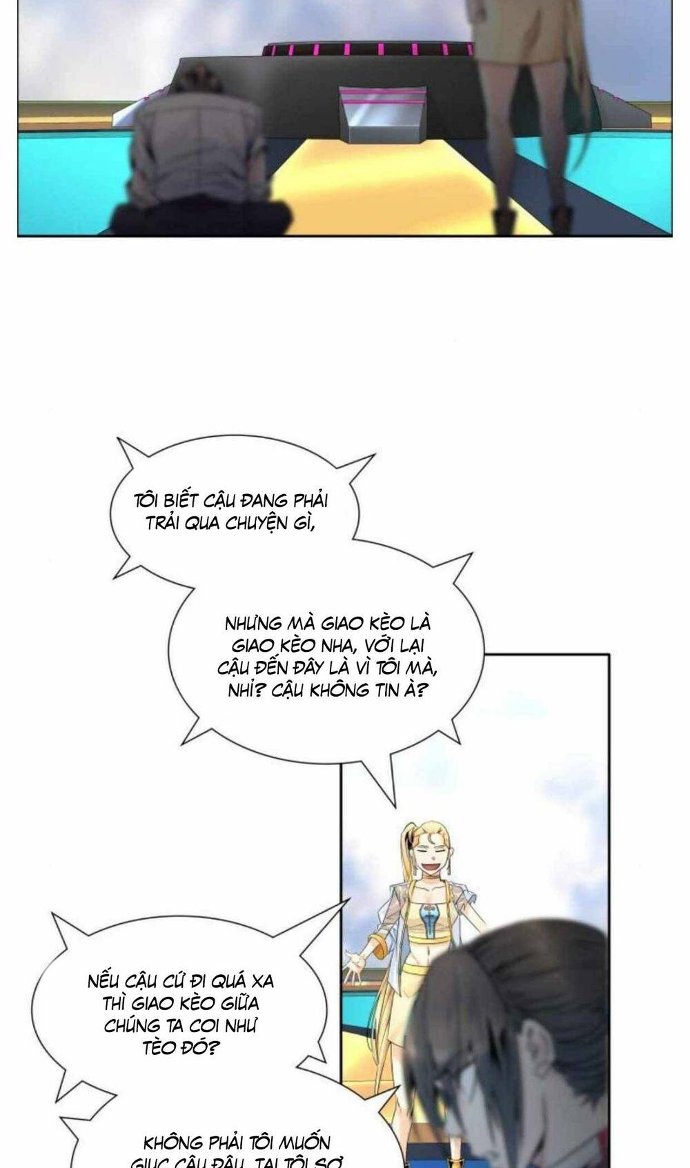 Cuộc Chiến Trong Tòa Tháp - Tower Of God: Chapter 502