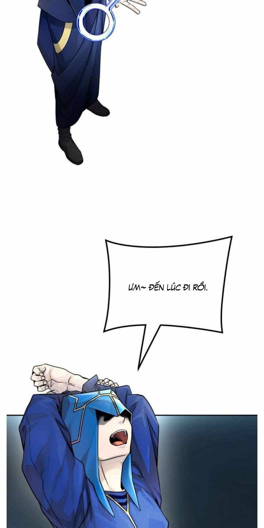 Cuộc Chiến Trong Tòa Tháp - Tower Of God: Chapter 502
