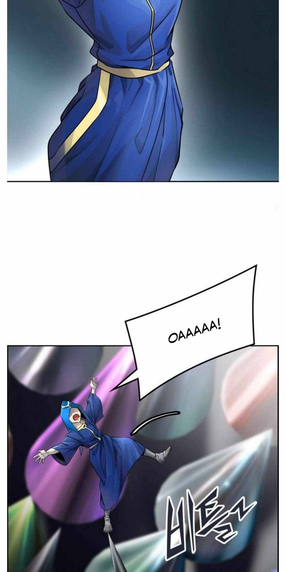 Cuộc Chiến Trong Tòa Tháp - Tower Of God: Chapter 502