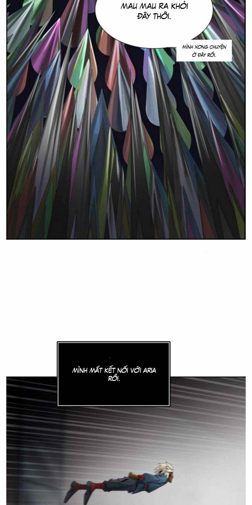 Cuộc Chiến Trong Tòa Tháp - Tower Of God: Chapter 502