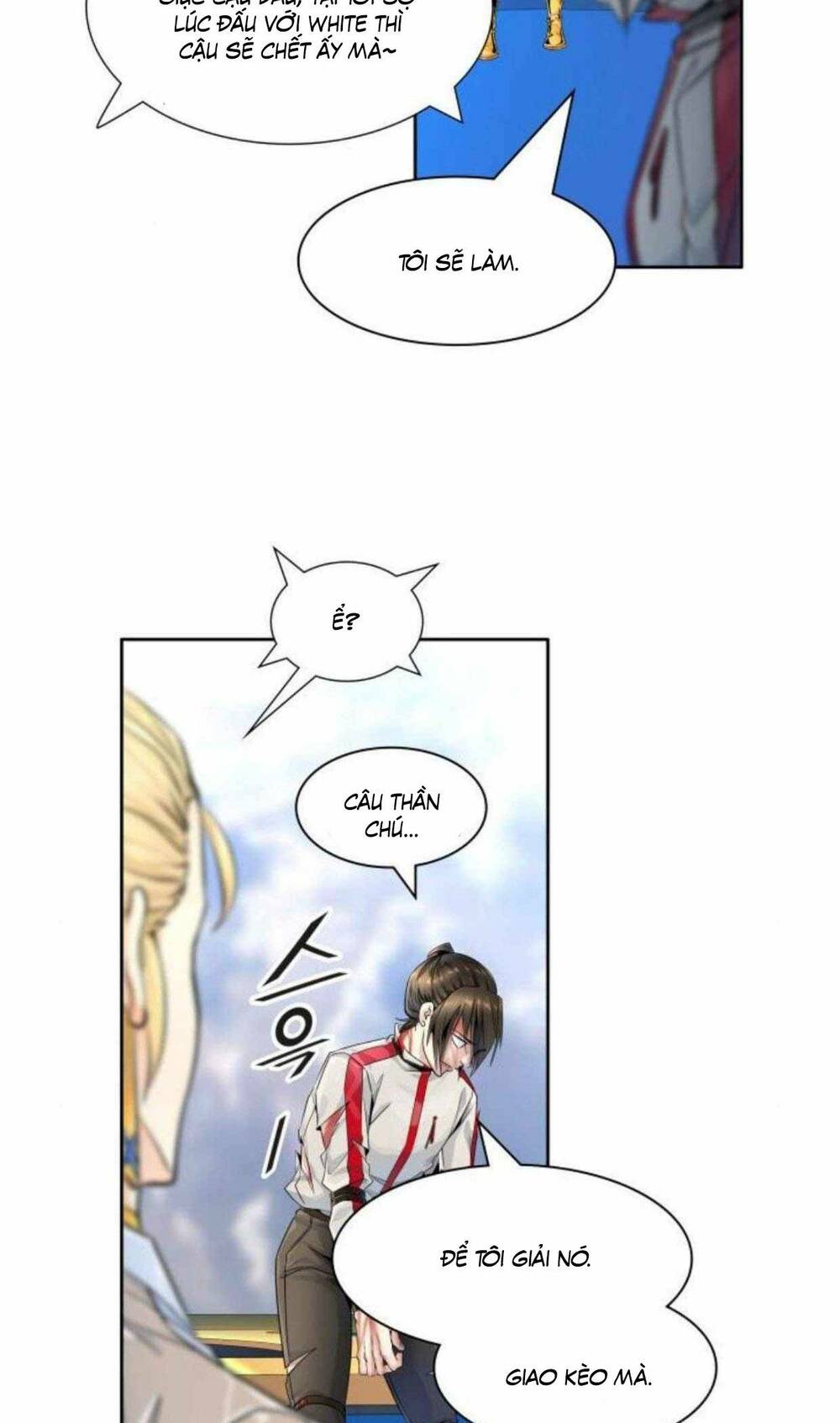 Cuộc Chiến Trong Tòa Tháp - Tower Of God: Chapter 502