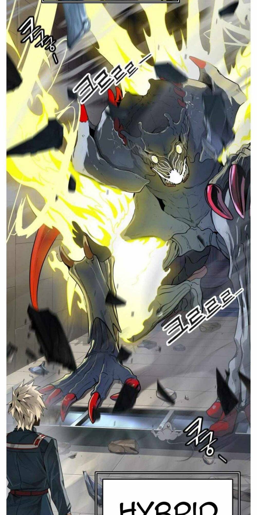 Cuộc Chiến Trong Tòa Tháp - Tower Of God: Chapter 502