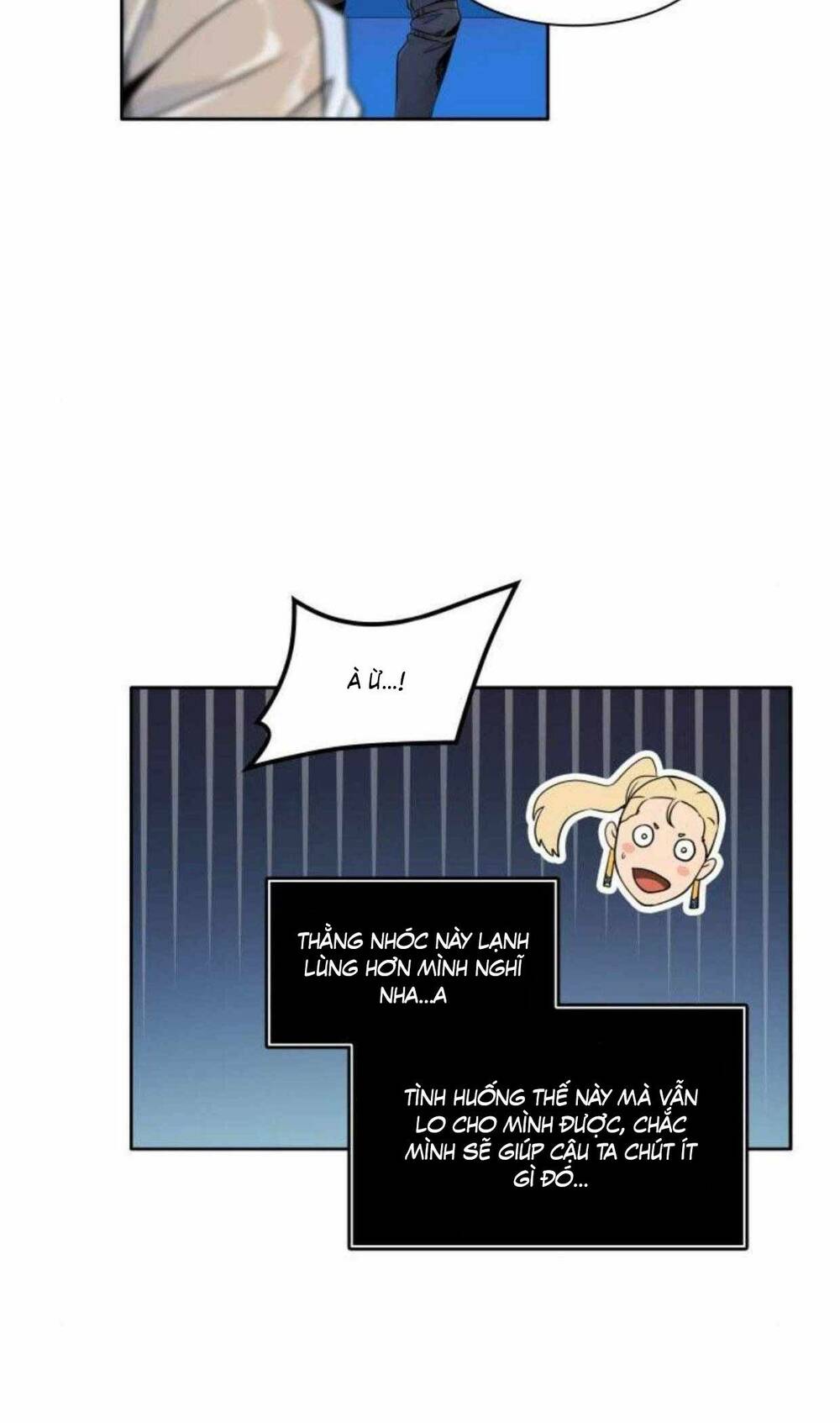 Cuộc Chiến Trong Tòa Tháp - Tower Of God: Chapter 502