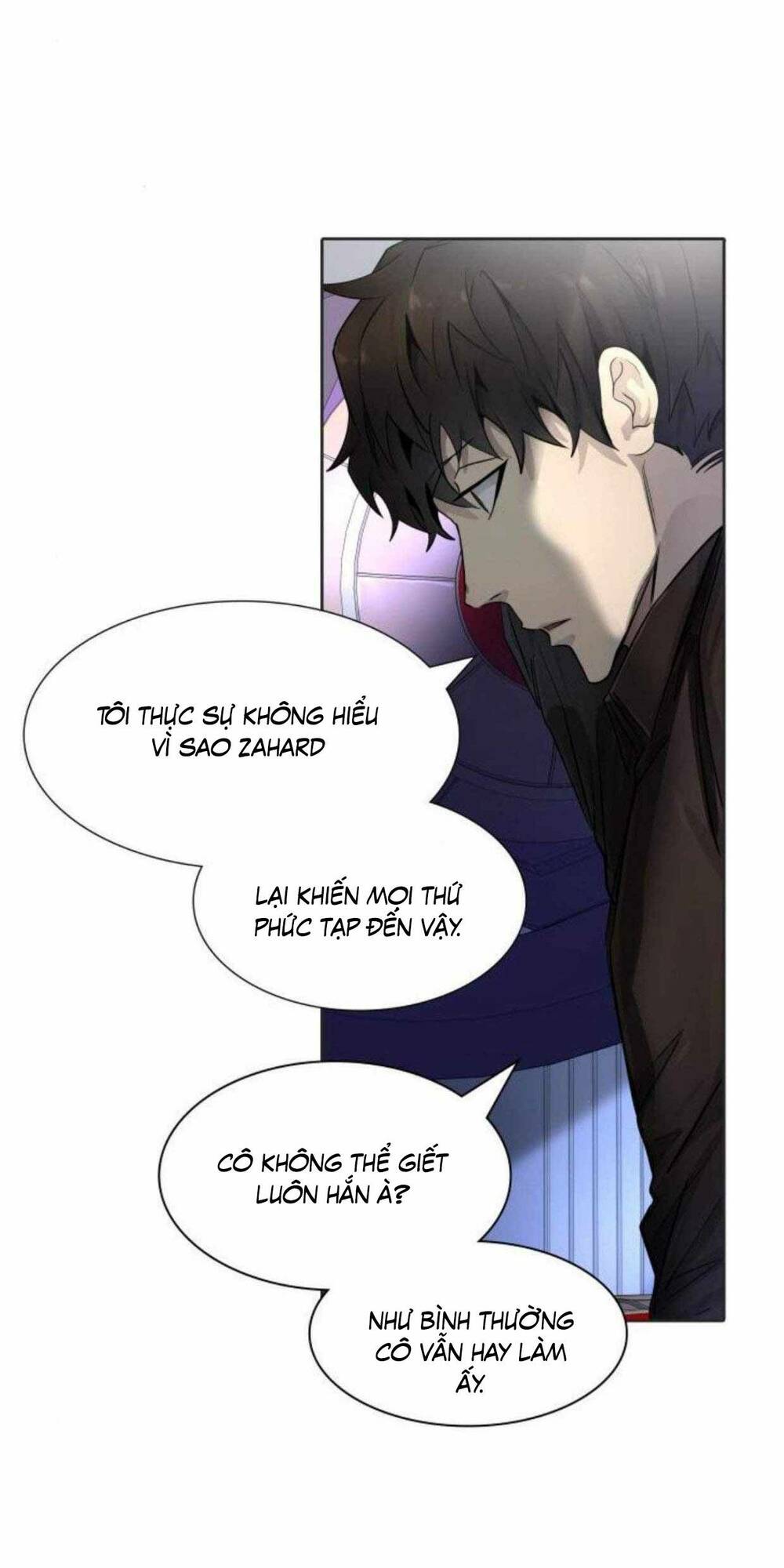 Cuộc Chiến Trong Tòa Tháp - Tower Of God: Chapter 502