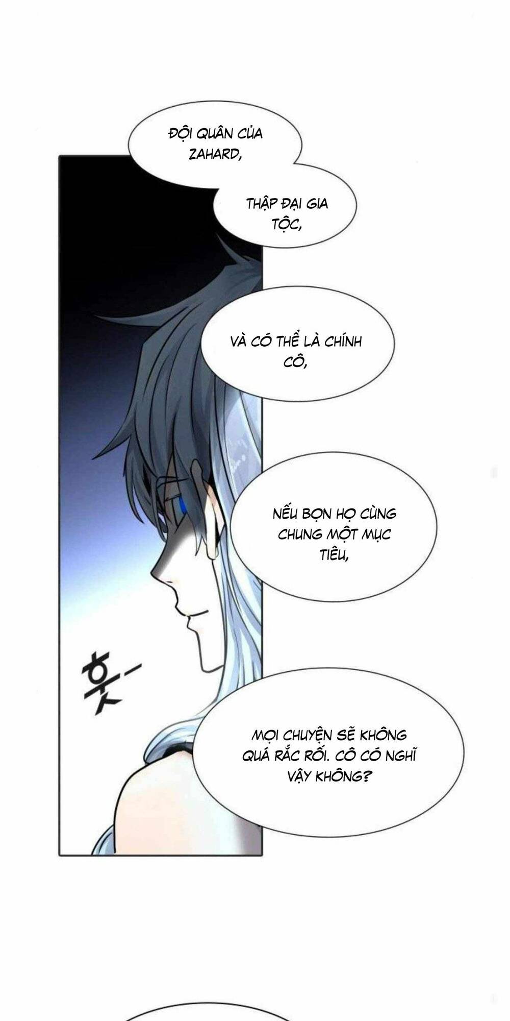 Cuộc Chiến Trong Tòa Tháp - Tower Of God: Chapter 502