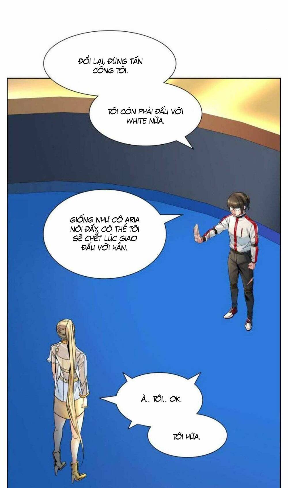 Cuộc Chiến Trong Tòa Tháp - Tower Of God: Chapter 502