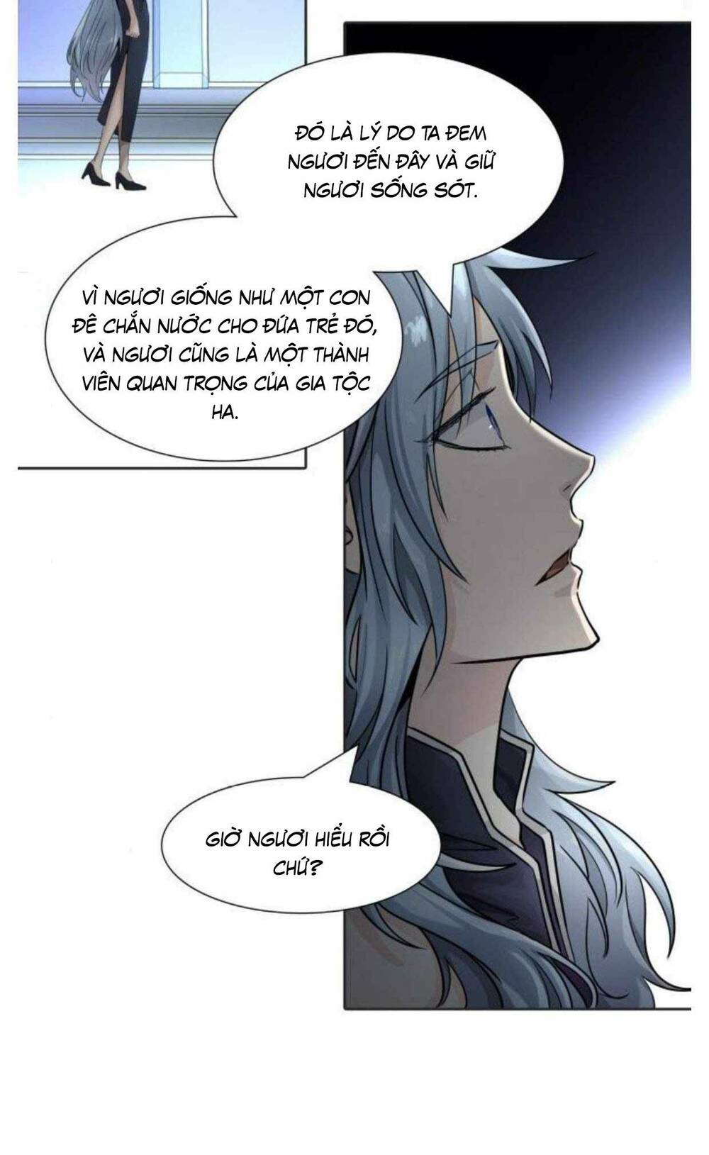 Cuộc Chiến Trong Tòa Tháp - Tower Of God: Chapter 502