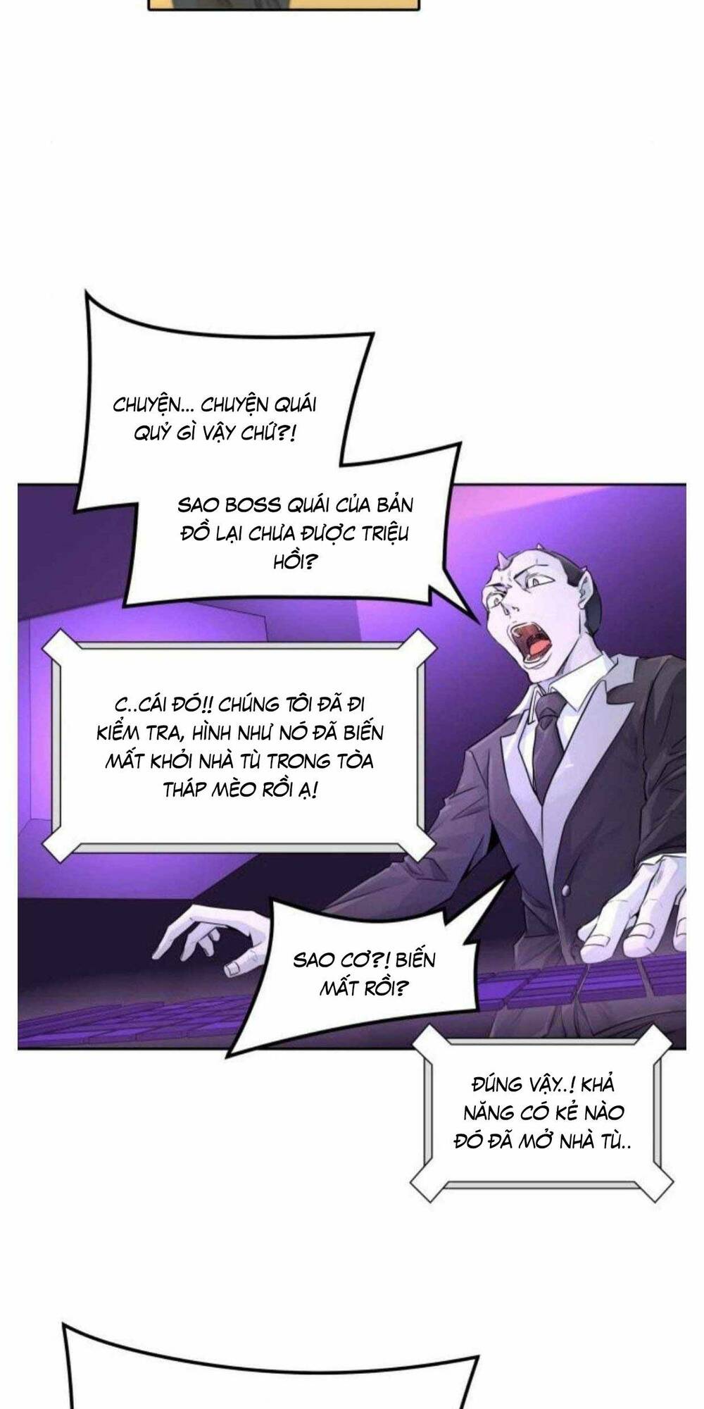 Cuộc Chiến Trong Tòa Tháp - Tower Of God: Chapter 502