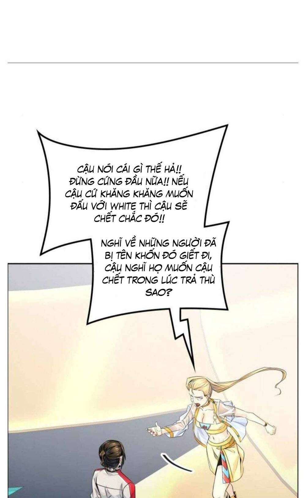 Cuộc Chiến Trong Tòa Tháp - Tower Of God: Chapter 502