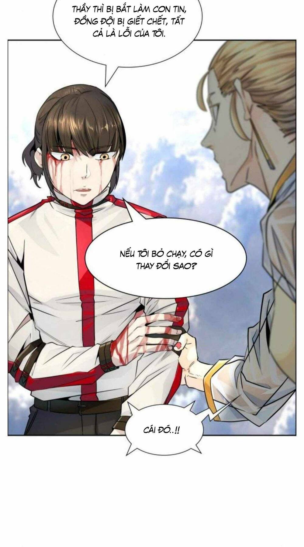 Cuộc Chiến Trong Tòa Tháp - Tower Of God: Chapter 502