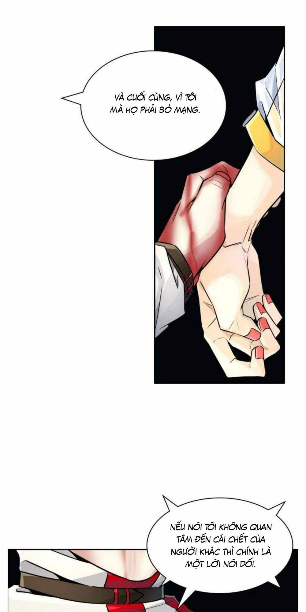 Cuộc Chiến Trong Tòa Tháp - Tower Of God: Chapter 502