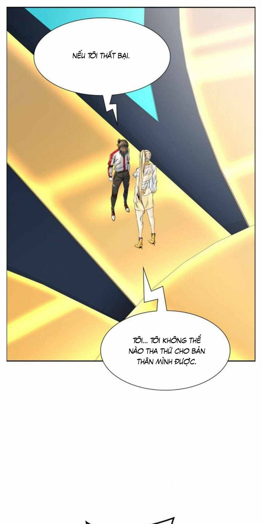 Cuộc Chiến Trong Tòa Tháp - Tower Of God: Chapter 502