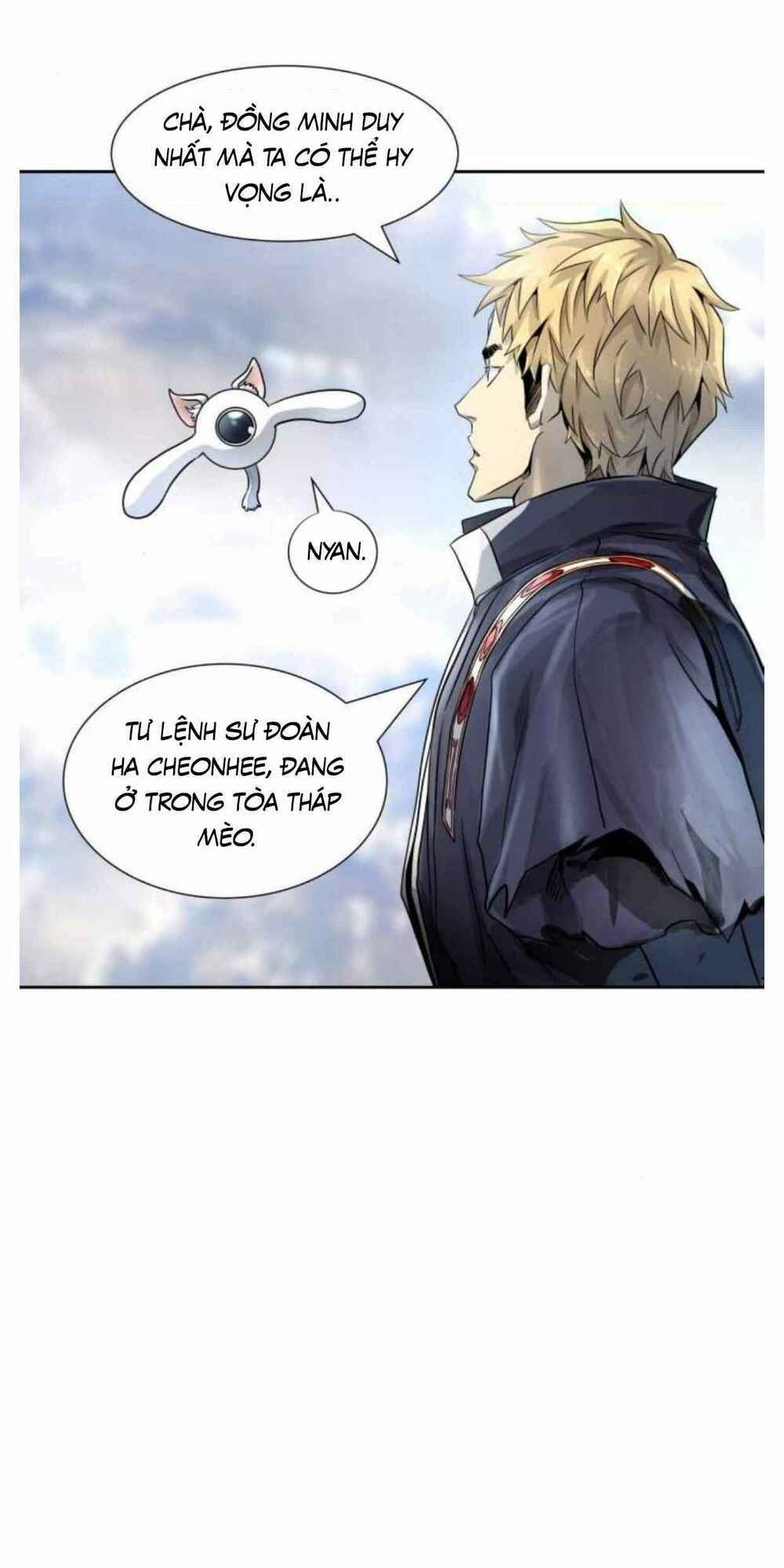 Cuộc Chiến Trong Tòa Tháp - Tower Of God: Chapter 504