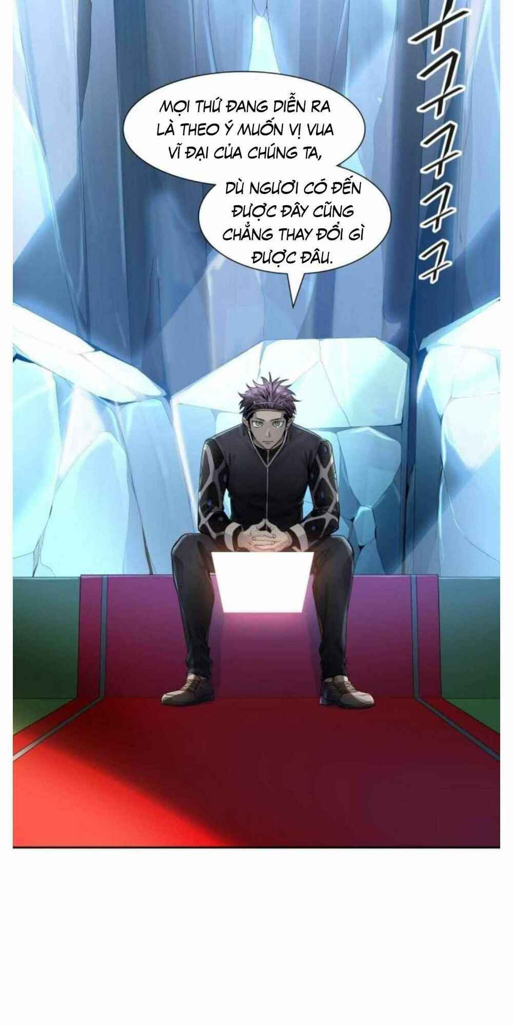 Cuộc Chiến Trong Tòa Tháp - Tower Of God: Chapter 504