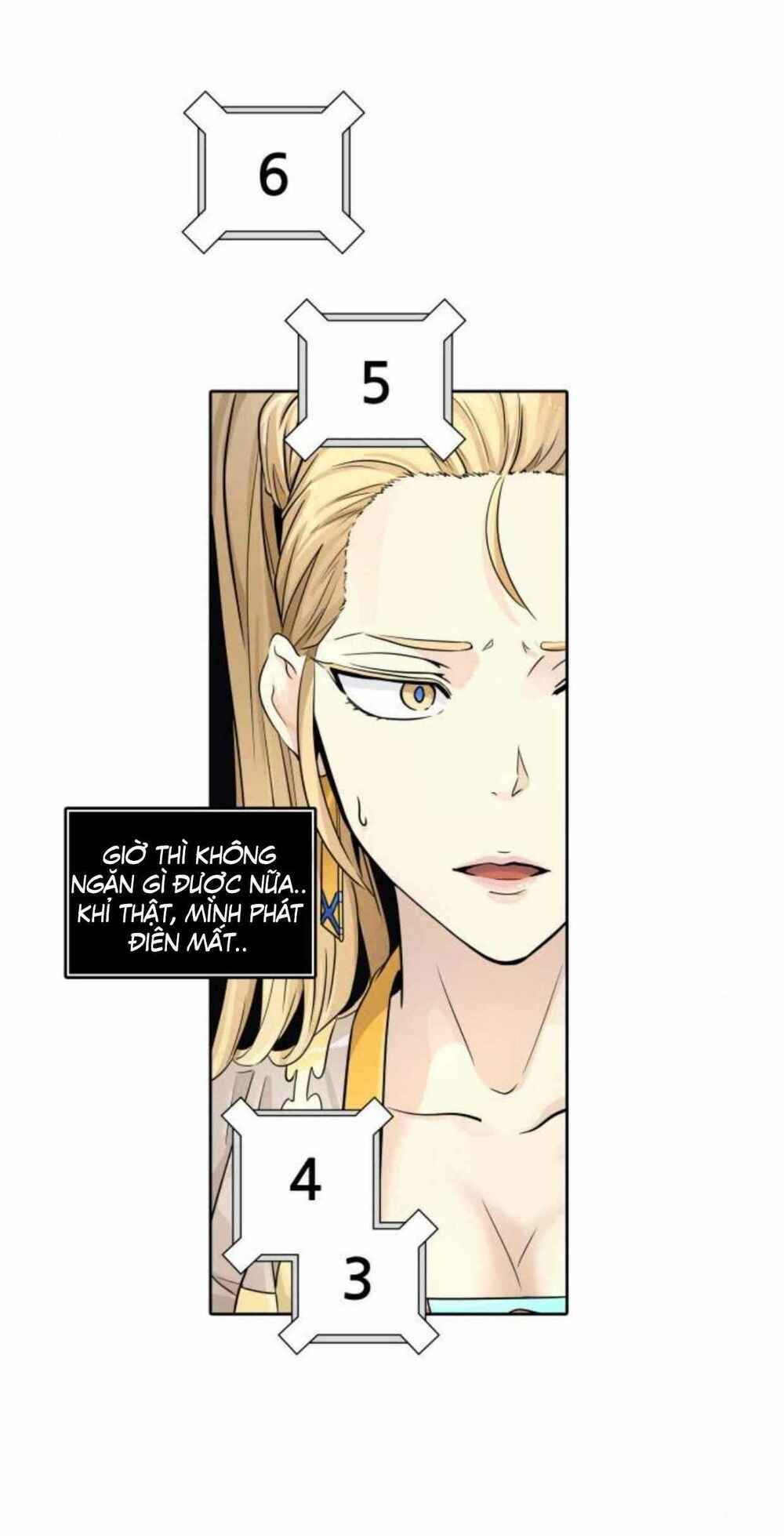 Cuộc Chiến Trong Tòa Tháp - Tower Of God: Chapter 504