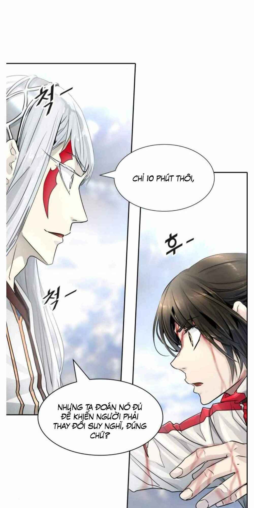 Cuộc Chiến Trong Tòa Tháp - Tower Of God: Chapter 504