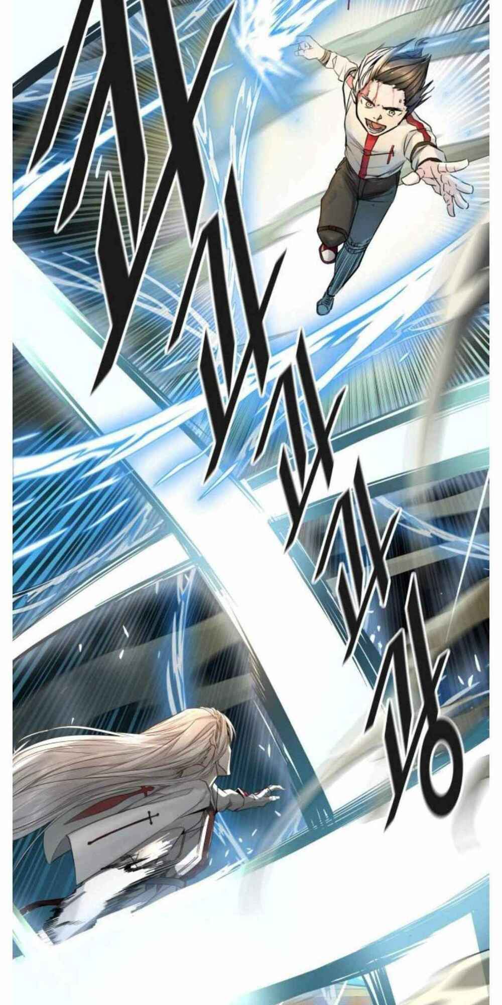 Cuộc Chiến Trong Tòa Tháp - Tower Of God: Chapter 504