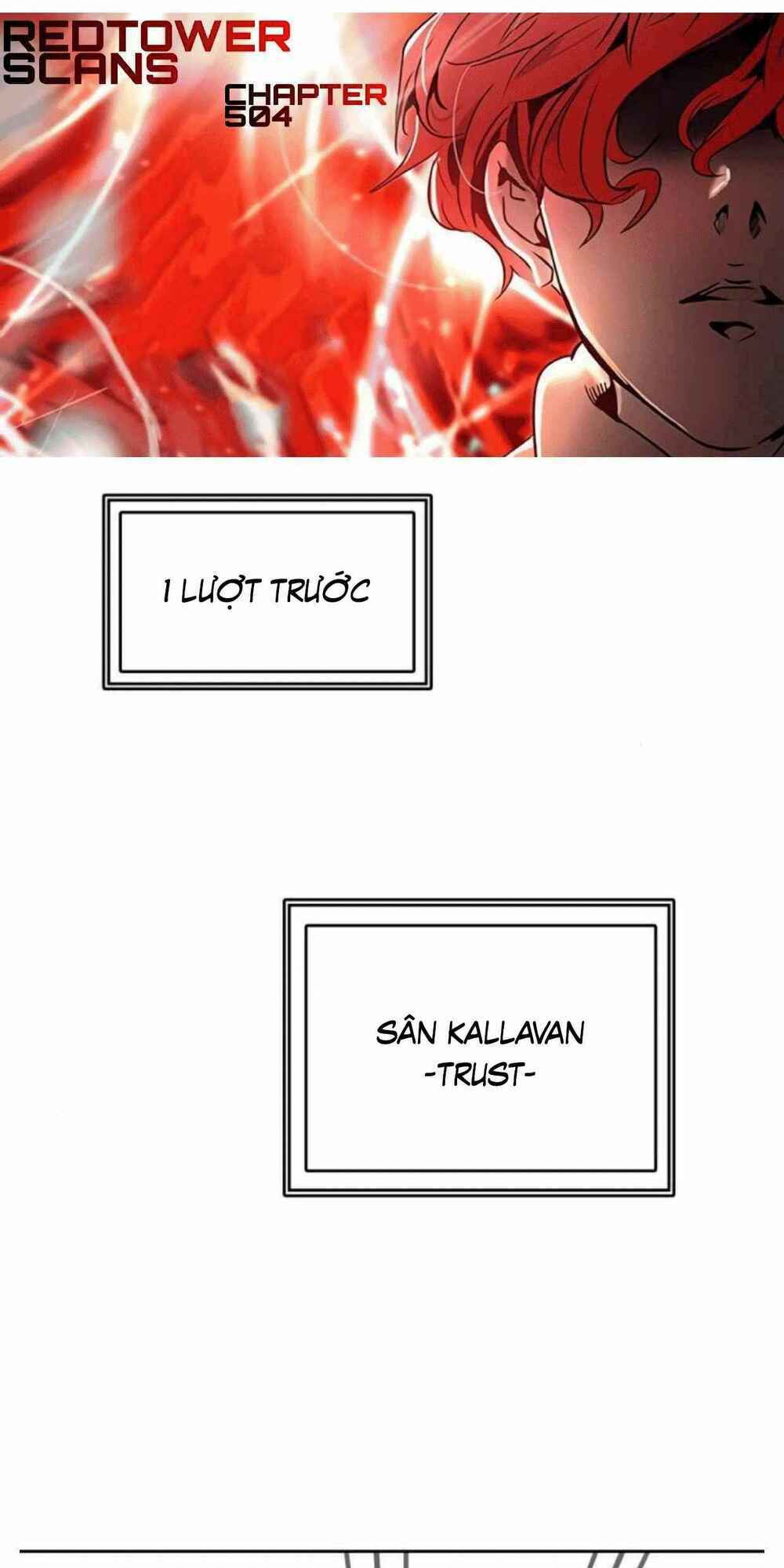 Cuộc Chiến Trong Tòa Tháp - Tower Of God: Chapter 504