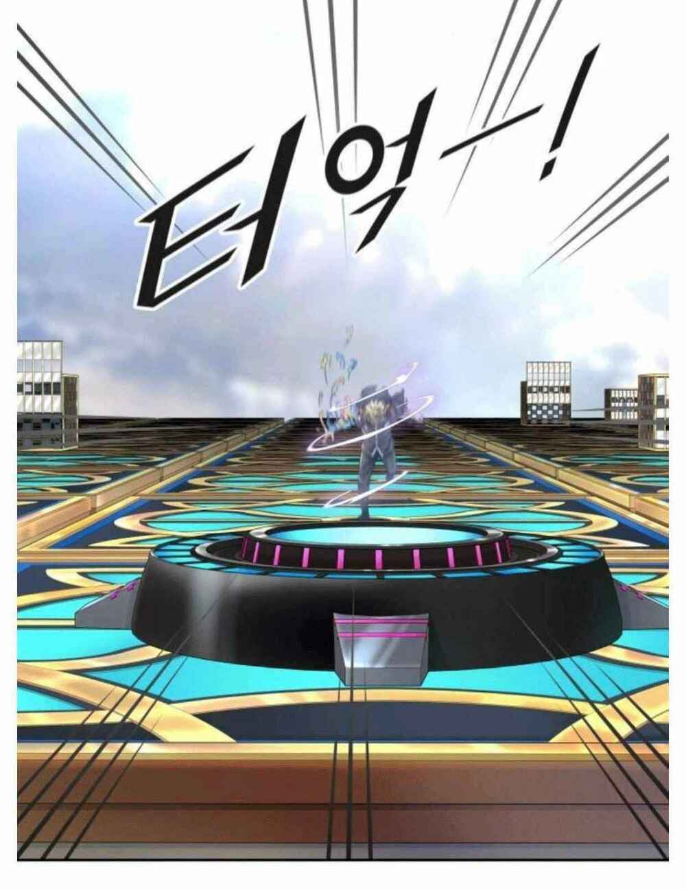 Cuộc Chiến Trong Tòa Tháp - Tower Of God: Chapter 504
