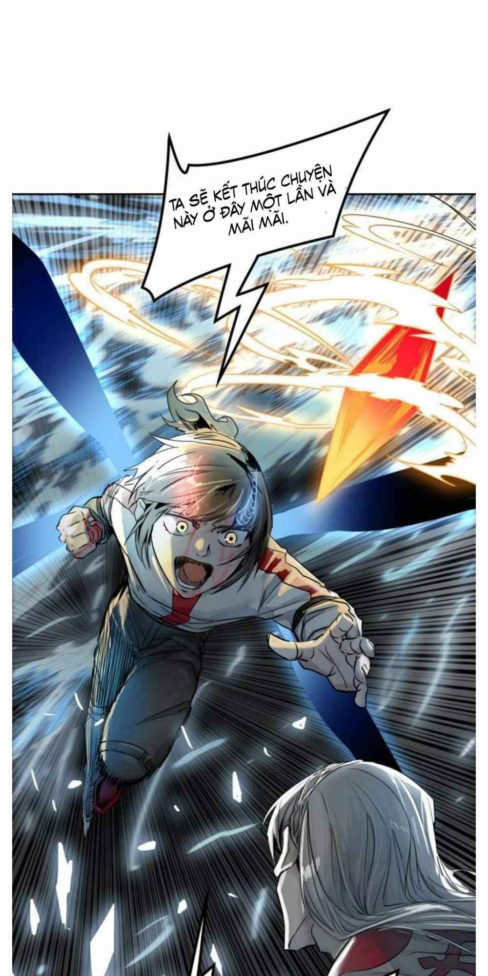 Cuộc Chiến Trong Tòa Tháp - Tower Of God: Chapter 504