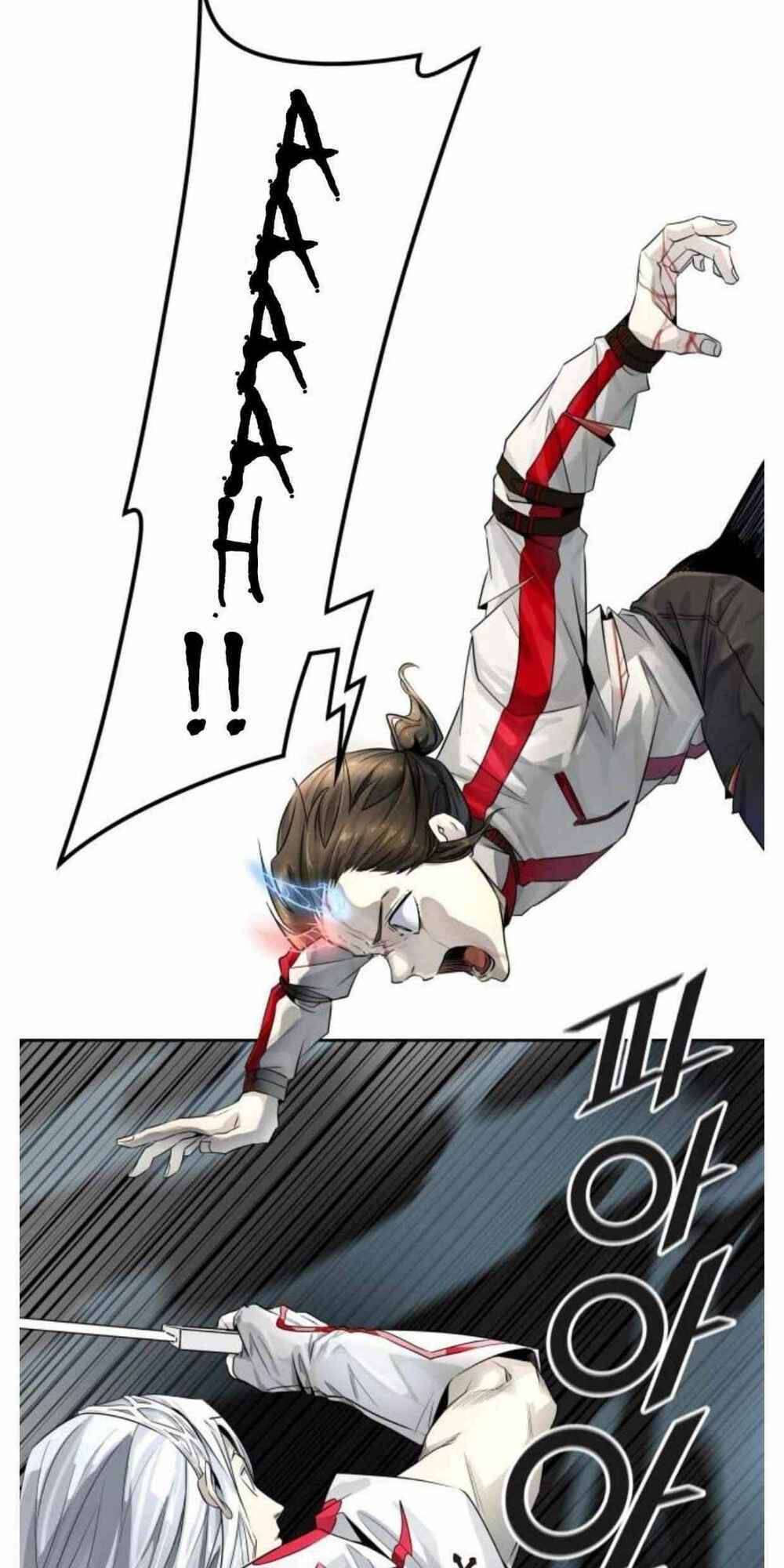 Cuộc Chiến Trong Tòa Tháp - Tower Of God: Chapter 504