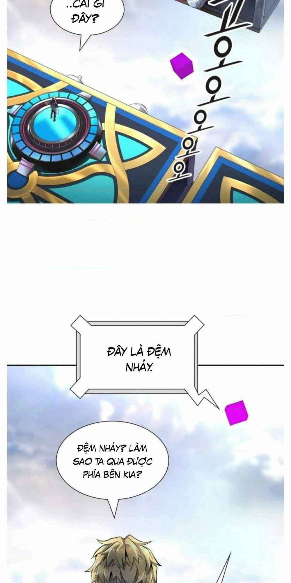 Cuộc Chiến Trong Tòa Tháp - Tower Of God: Chapter 504