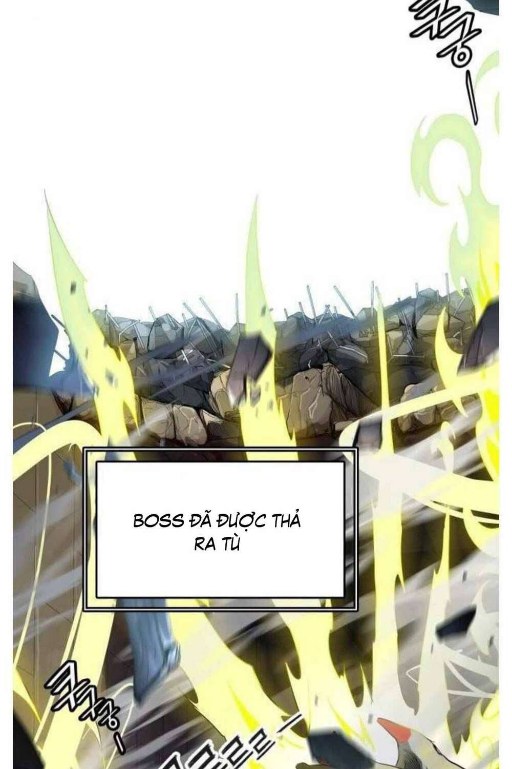 Cuộc Chiến Trong Tòa Tháp - Tower Of God: Chapter 505