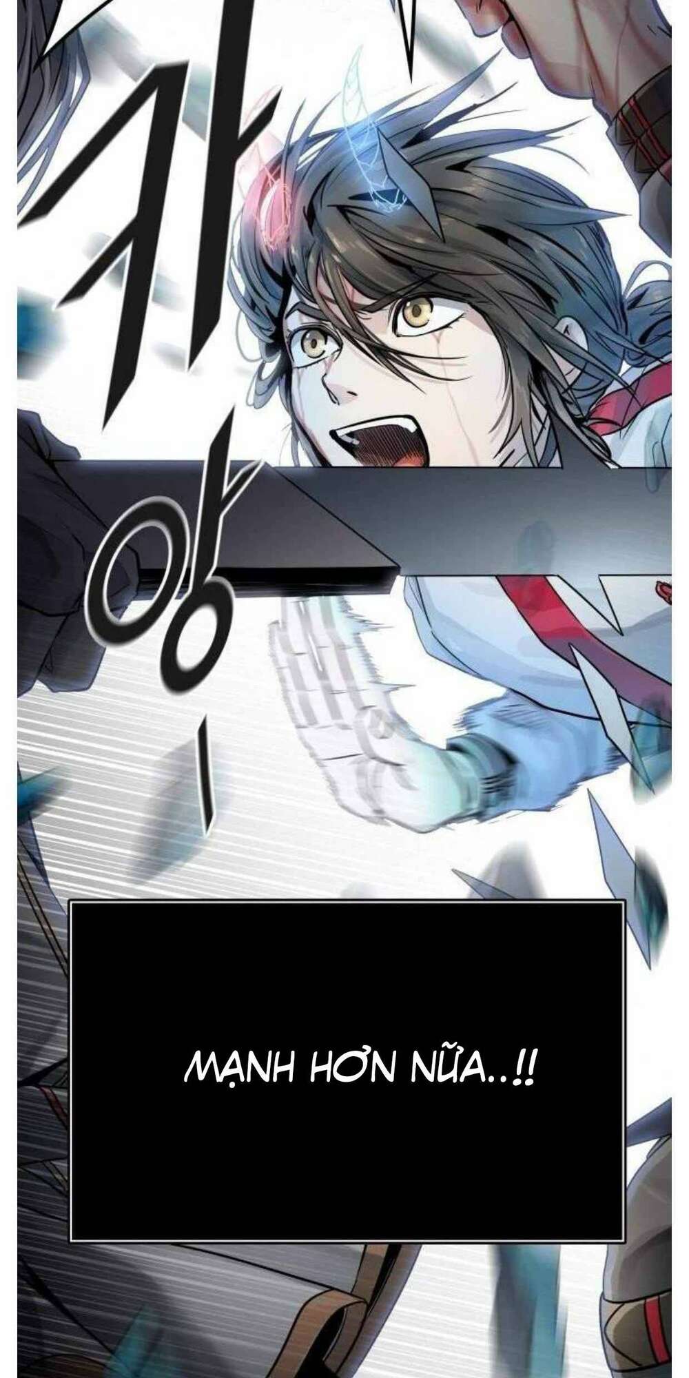 Cuộc Chiến Trong Tòa Tháp - Tower Of God: Chapter 505