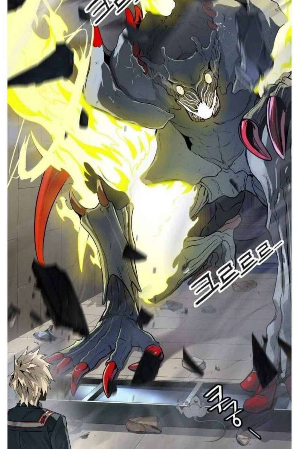 Cuộc Chiến Trong Tòa Tháp - Tower Of God: Chapter 505