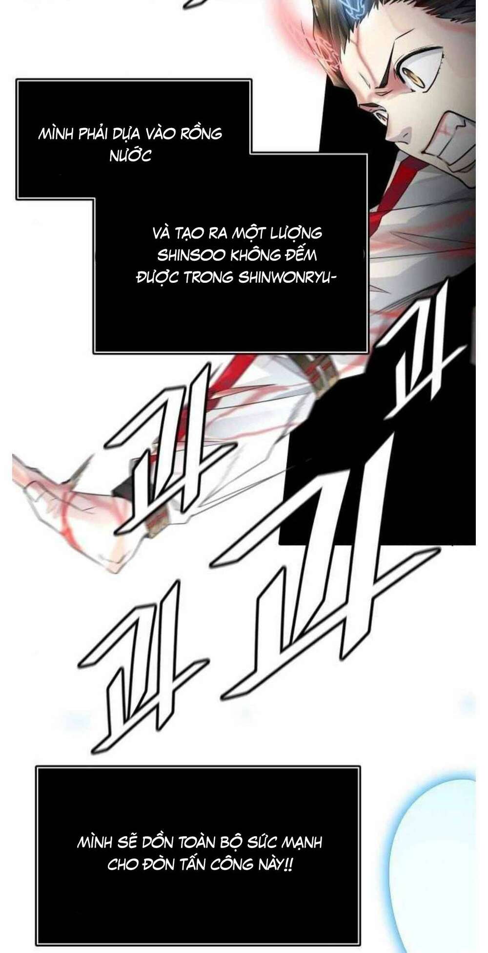 Cuộc Chiến Trong Tòa Tháp - Tower Of God: Chapter 505