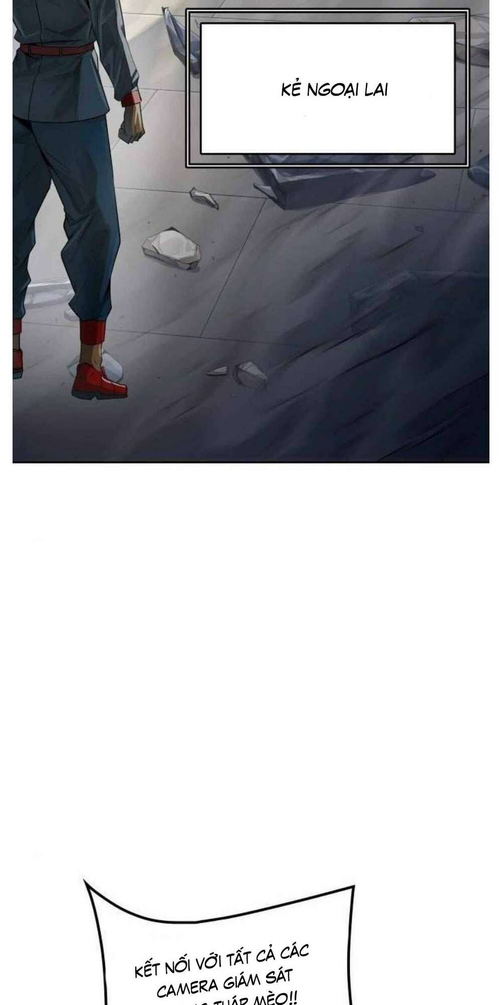 Cuộc Chiến Trong Tòa Tháp - Tower Of God: Chapter 505
