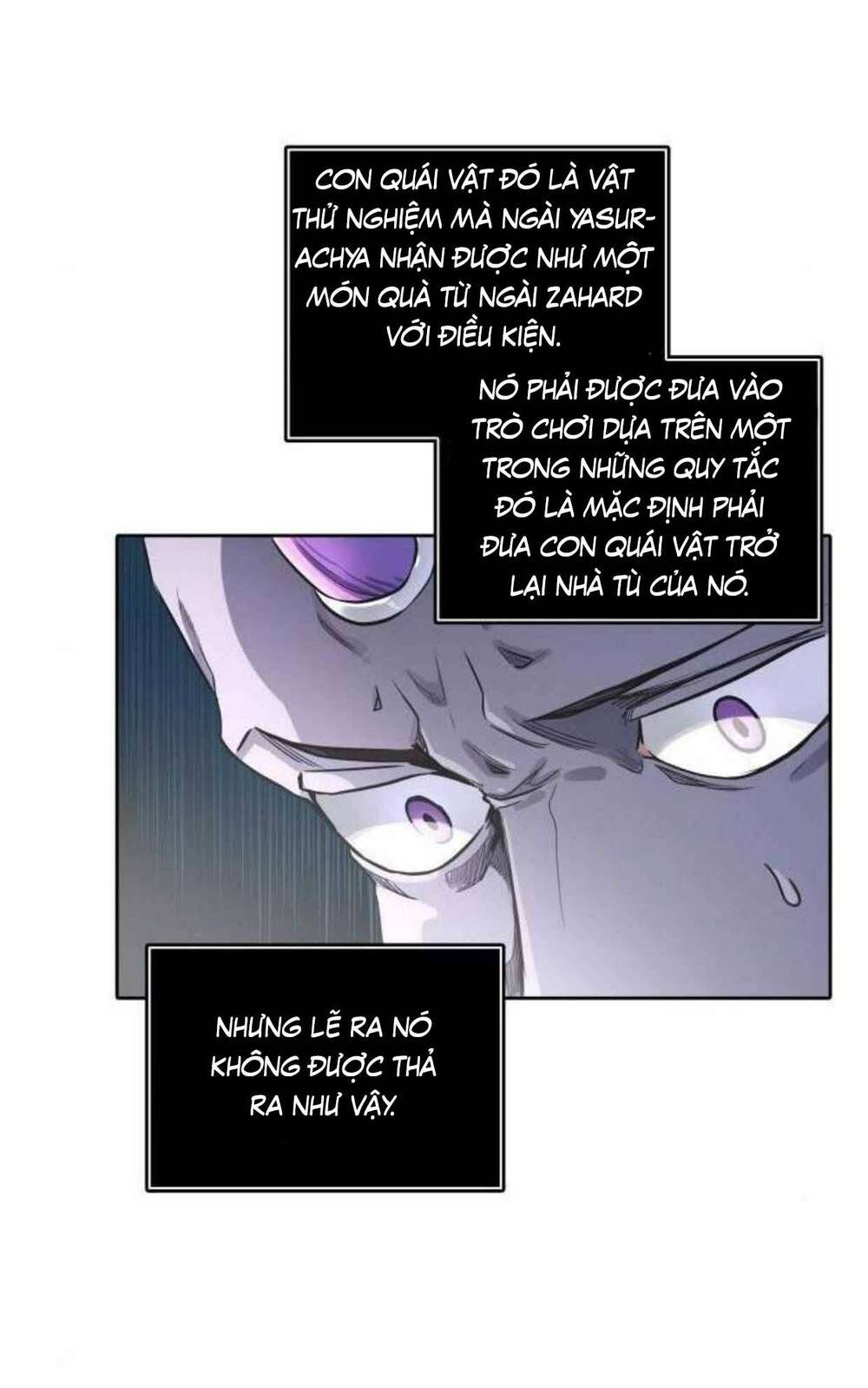 Cuộc Chiến Trong Tòa Tháp - Tower Of God: Chapter 505