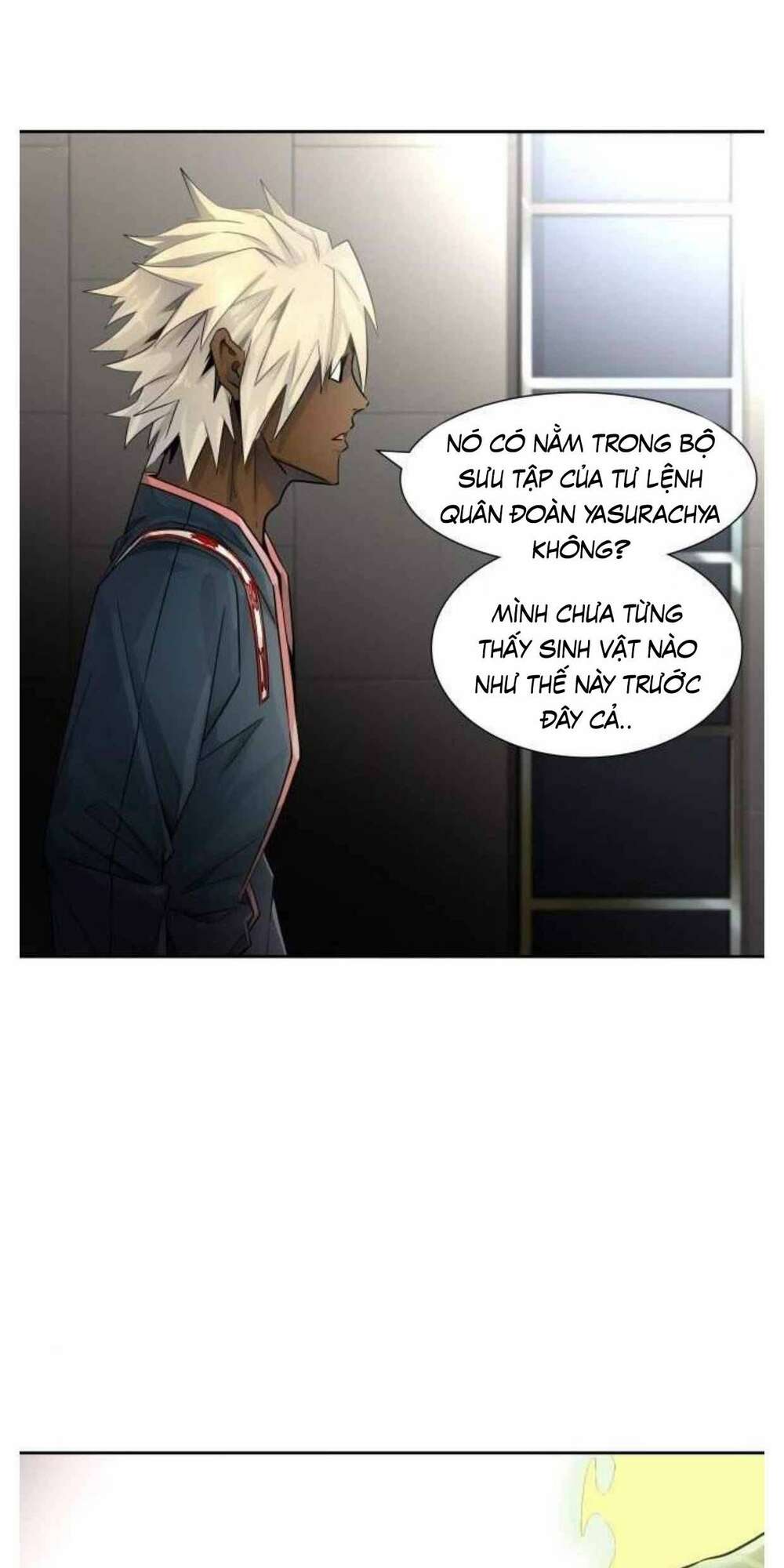 Cuộc Chiến Trong Tòa Tháp - Tower Of God: Chapter 505
